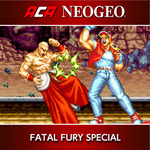 ACA NEOGEO Fatal Fury Special